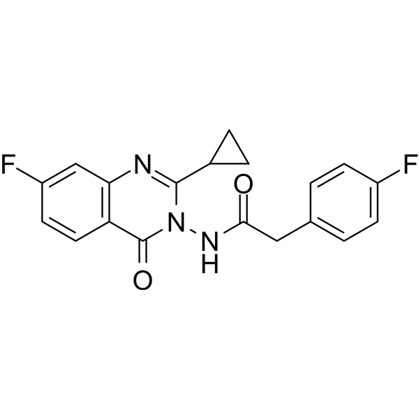 ICA-105665 (PF-04895162) 2694728-63-5